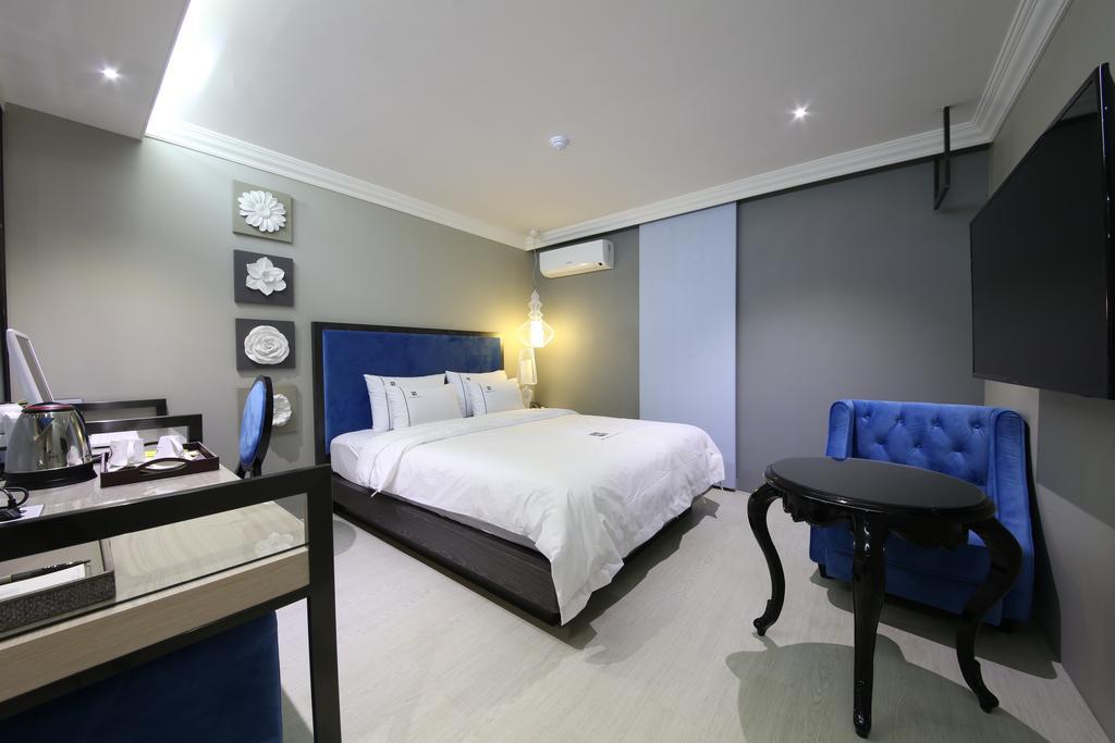 Avenue Hotel Jeonju Exterior foto